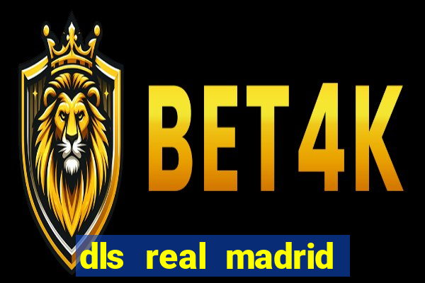 dls real madrid kit 2022